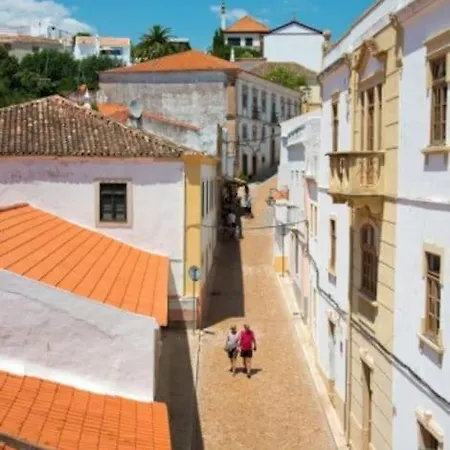 Stylish Town House In Vakantiehuis Silves