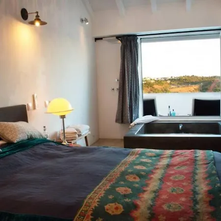 Stylish Town House In Vakantiehuis Silves