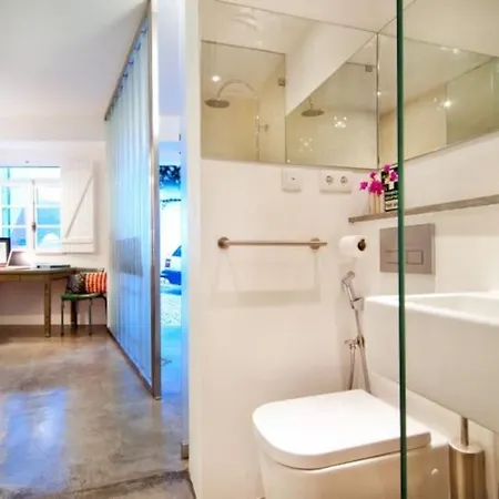 Vakantiehuis Stylish Town House In Silves