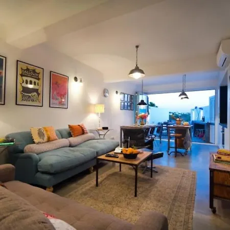 Stylish Town House In Vakantiehuis Silves